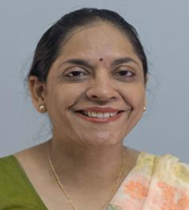 Maneesha S. Inamdar